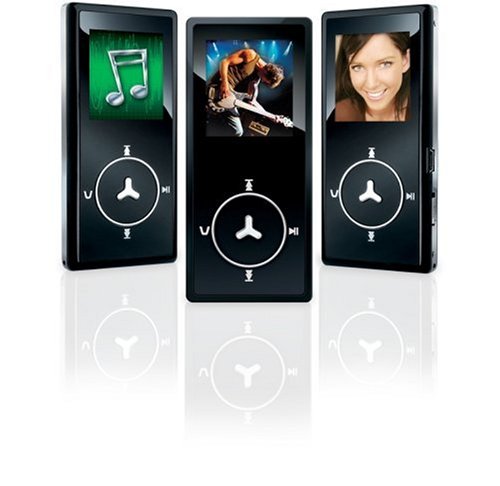 Shift3 MP3 Player with Video (1 GB) ( Shift3 Player ) รูปที่ 1