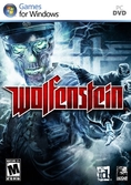 Wolfenstein Game Shooter [Pc DVD-ROM]