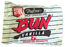 Bun Bar, Vanilla ( Pearson's Chocolate ) รูปที่ 1