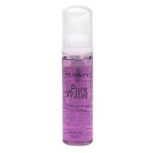 RAMY Lavendar Pure Water Cleansing Mousse ( Cleansers  ) รูปที่ 3