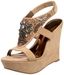 รูปย่อ Carlos by Carlos Santana Women's Acapulco Wedge Sandal รูปที่2