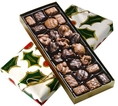 Helen Grace Chocolates, Nuts & Chews, Wrapped Gift Box 