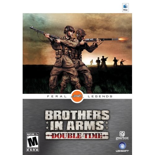 Brothers-In-Arms: Double Time [Mac Download] Game Shooter [Pc Download] รูปที่ 1