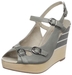 รูปย่อ Miz Mooz Women's Khloe Wedge Sandal รูปที่1