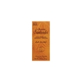Santander Dark Chocolate 65% Cacao (Economy Case Pack) 2.5 Oz Bar (Pack of 10) ( Santander Chocolate )