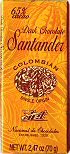 Santander Single Origin Colombian Bittersweet Dark Chocolate Bar - 65% cacao dark chocolate ( The Meadow Chocolate ) รูปที่ 1