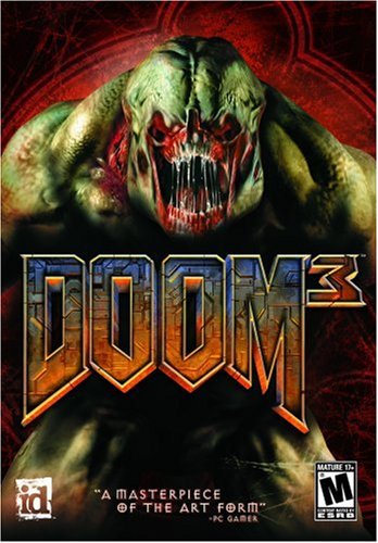 Doom 3 Game Shooter [Pc ] รูปที่ 1