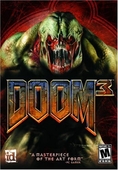 Doom 3 Game Shooter [Pc ]