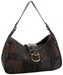 รูปย่อ Etienne Aigner Geometric Patchwork Hobo รูปที่1