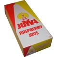 Joyva Raspberry Joys (Pack of 36) ( Joyva Chocolate )
