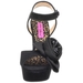 รูปย่อ Betsey Johnson Women's Eldoris Ankle Strap Wedge ( Ankle Strap Sandal ) รูปที่4