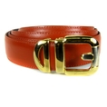 Men's Kid Leather Belt 