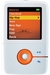 รูปย่อ Creative Zen V 1 GB Portable Media Player (White/Orange) ( Creative Player ) รูปที่1