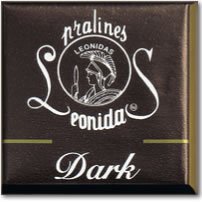 Leonidas Belgian Chocolates: 1 lb Napolitain Dark  รูปที่ 1