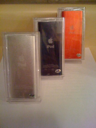 New *Generic Brand* 8GB Silver Mp3/Mp4/Fm Radio Player 1.8