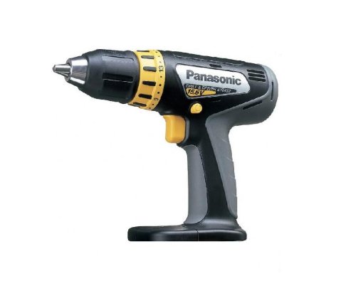 Panasonic 15.6-Volt NiMH 1/2-Inch Cordless Drill/Driver (Bare Tool) ( Pistol Grip Drills ) รูปที่ 1