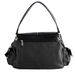 รูปย่อ Womens Faux Leather Rina Rich Complete Chic Shoulder Handbag Purse (different colors available) รูปที่3