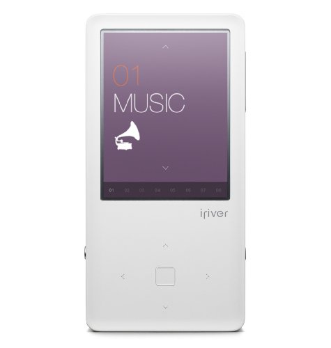 iriver E150 4 GB Digital Media Player (White) ( iRiver Player ) รูปที่ 1