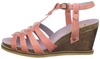 รูปย่อ Kickers Women's Ufo-Bis Wedge Sandal ( Ankle Strap Sandal ) รูปที่5