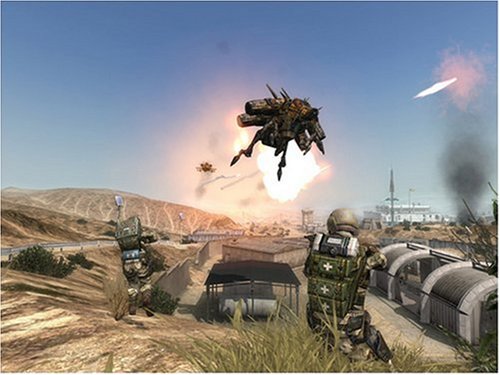 Enemy Territory: Quake Wars Game Shooter [Pc ] รูปที่ 7