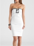 GUESS by Marciano Tully Contour Dress ( Night out Dress )