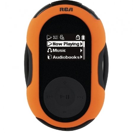 Rca S2002 Jet Series Sports Mp3 Player (2 Gb) ( Thomson Player ) รูปที่ 1