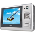 COBY MP-C789 MP3 Player w/ 1 GB Flash Memory & 2.5