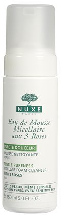 NUXE Micellar Foam Cleanser with 3 Roses-5 oz. (Pack of 2) ( Cleansers  ) รูปที่ 1