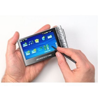 Archos 604 30GB Wi-Fi, Ultra-Slim Portable Digital Media Player and Recorder (50872) ( Archos Player ) รูปที่ 3
