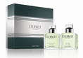 Calvin Klein - ETERNITY For Men Gift Set II (EDT+AS) ( Men's Fragance Set)