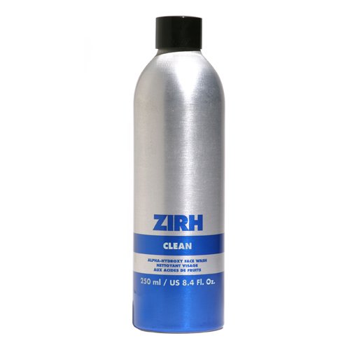 ZIRH - CLEAN Face Wash (Bottle) ( Cleansers  ) รูปที่ 1