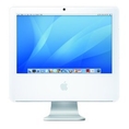 Review Apple iMac Core 2 Duo T7200 2.0GHz 1GB 160GB DVD±RW Radeon X1600 17