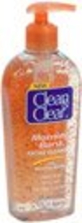 Clean & Clear Morning Burst Facial Cleanser, 8 oz (Pack of 3) ( Cleansers  )