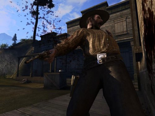 Call of Juarez [Download] Game Shooter [Pc Download] รูปที่ 3