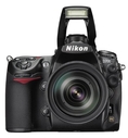 Review Nikon D700 12.1Megapixel Digital SLR Camera with 18-55mm f/3.5-5.6G ED II AF-S DX Nikkor Zoom Lens