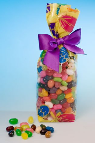 Helen Grace Chocolates, Assorted Easter Jelly Beans, 12 oz. Gift Bag ( Helen Grace Chocolates Chocolate Gifts ) รูปที่ 1
