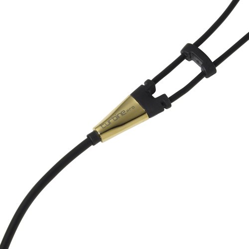 Monster Turbine PRO High-Performance In-Ear Speakers (Gold) ( Monster Ear Bud Headphone ) รูปที่ 4