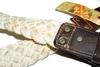 รูปย่อ Polo Ralph Lauren RRL Mens Leather Vintage Rope Belt (100% Leather belt ) รูปที่3