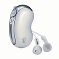 Sony NW-E305 White 512MB Walkman Bean MP3 Player ( Sony Player )