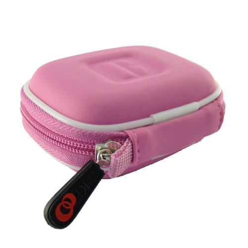 Premium MP3 Travel Kit Compatible with SanDisk Sansa Clip 1 GB 4 GB 2 GB MP3 Player + Includes a 4-inch eBigValue Determination Hand Strap as a gift!! ( MP3 Accessories Player ) รูปที่ 7