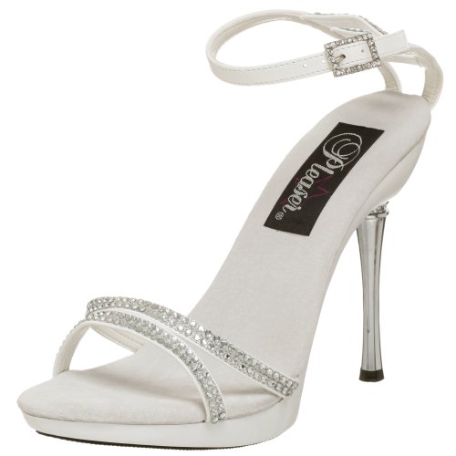 Pleaser Women's Excite-465 Sandal ( Ankle Strap Sandal ) รูปที่ 1