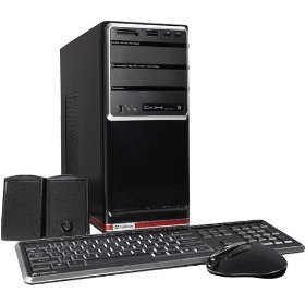 Review Gateway DX4200-09 - Tower - 1 x Phenom X4 9100e / 1.8 GHz - RAM 4 GB - HDD 1 x 640 GB - DVD?RW / DVD-RAM - Radeon HD 3200 - Mdm - Gigabit Ethernet - Vista Home Premium 64-bit - Monitor : none รูปที่ 1