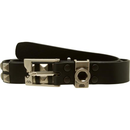 686 Rocker Stud Skate Toolbelt Black, L/XL  รูปที่ 1