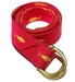 รูปย่อ Polo Ralph Lauren Mens Silk Belt Gold Red Yellow (100% Silk belt ) รูปที่1
