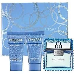 Versace Eau Fraiche Men Gift Set ( Men's Fragance Set) รูปที่ 1