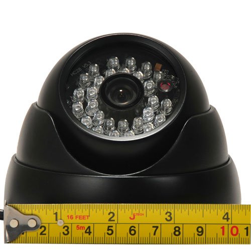 VideoSecu 8 Pack Outdoor Day Night Security Cameras, Wide View Angle Lens 1/3