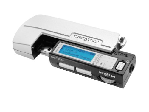 Creative MuVo TX FM 256 MB MP3 Player ( Creative Labs Player ) รูปที่ 4