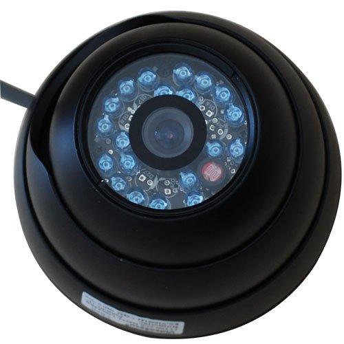 VideoSecu 4 Outdoor 540TVL Day Night Vision Home Security Camera 1/3