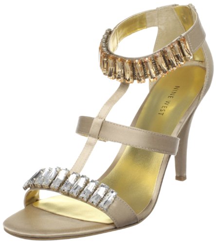 Nine West Women's Joanes Ankle-Strap Sandal ( Ankle Strap Sandal ) รูปที่ 1