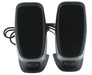 รูปย่อ PIXXO Multimedia Speaker, USB 2.0, 2 Channel Stereo, Amplifier, Magnetically Shielded, Black _Retail ( PIXXO Computer Speaker ) รูปที่4